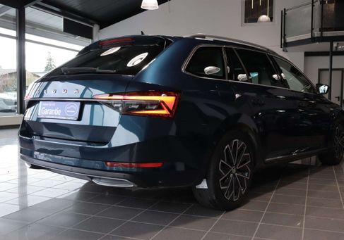 Skoda Superb, 2023