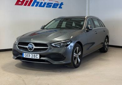 Mercedes-Benz C 300, 2022