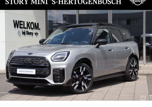 MINI John Cooper Works Countryman, 2024