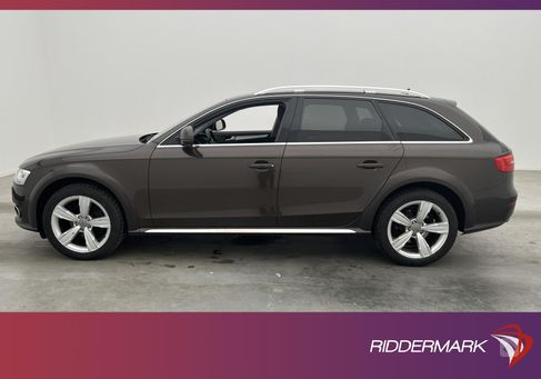 Audi A4 Allroad, 2016