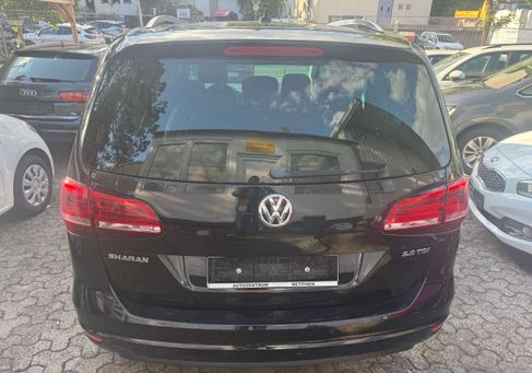 Volkswagen Sharan, 2017