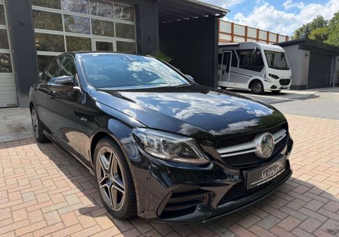 Mercedes-Benz C 43 AMG, 2020