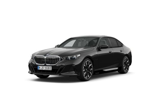 BMW 550, 2025