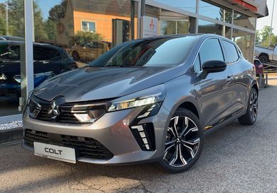 Mitsubishi Colt, 2025