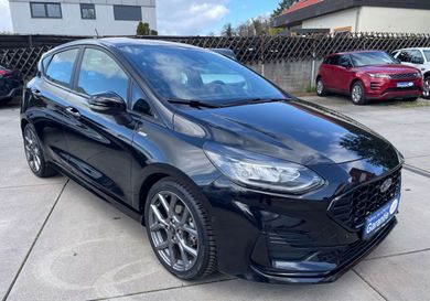 Ford Fiesta, 2023