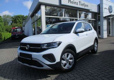 Volkswagen T-Cross, 2025