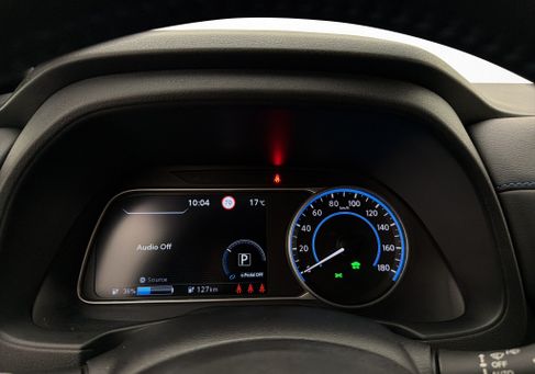 Nissan Leaf, 2022 2