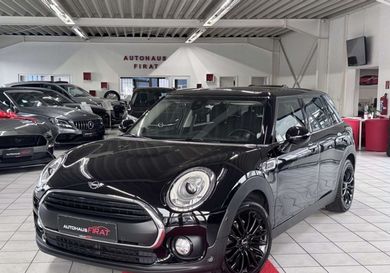 MINI One Clubman, 2018