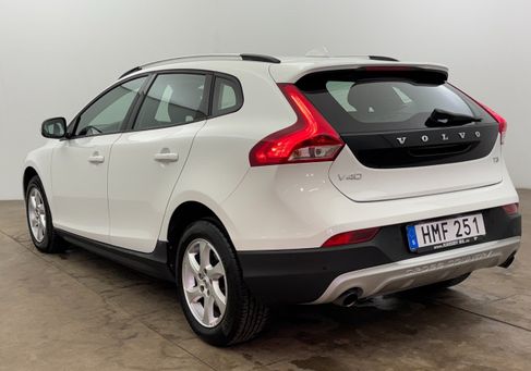 Volvo V40 Cross Country, 2018
