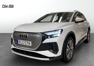 Audi Q4, 2024
