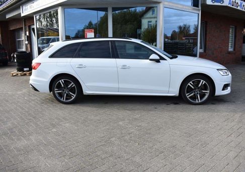 Audi A4, 2021