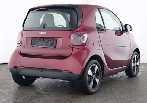 Smart ForTwo, 2023