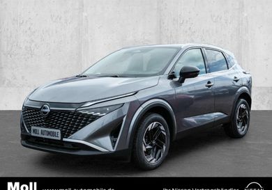 Nissan Qashqai, 2026