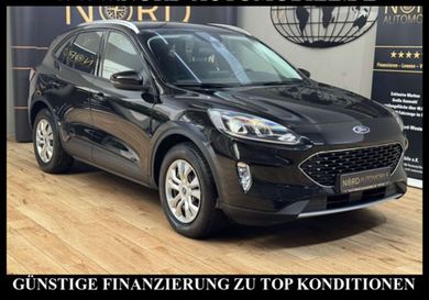 Ford Kuga, 2022