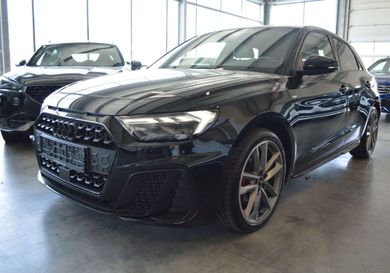 Audi A1, 2022