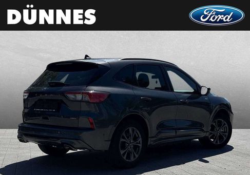 Ford Kuga, 2021