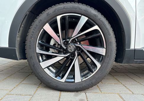 MG ZS, 2026