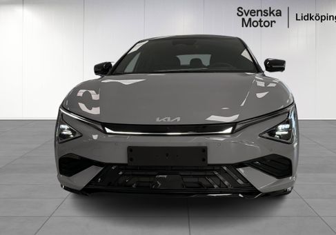 Kia EV6, 2026 2