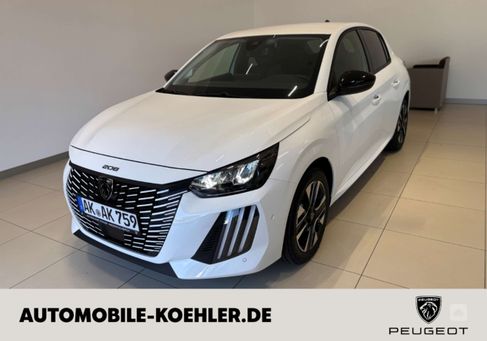 Peugeot 208, 2025