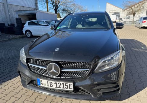 Mercedes-Benz C 300, 2021