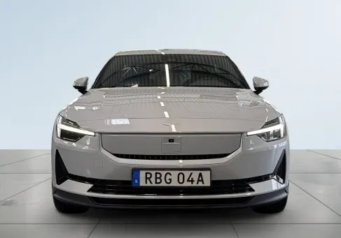 Polestar 2, 2024
