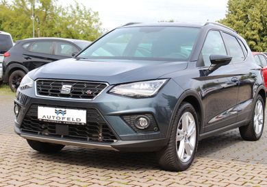 Seat Arona, 2020