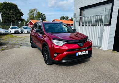 Toyota RAV 4, 2018
