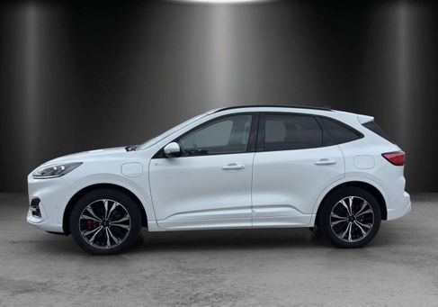 Ford Kuga, 2021
