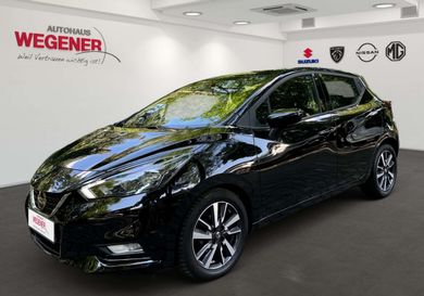 Nissan Micra, 2023