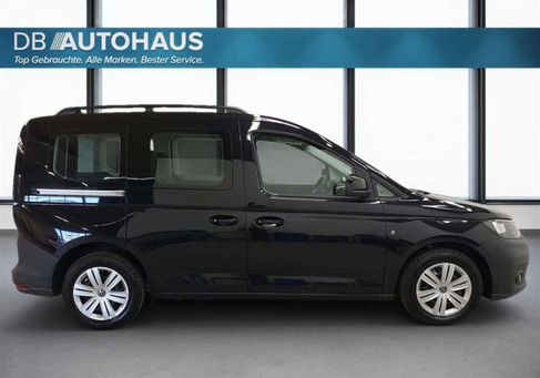 Volkswagen Caddy, 2022