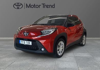 Toyota Aygo, 2025