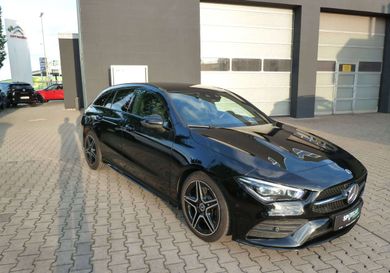 Mercedes-Benz CLA 250, 2021