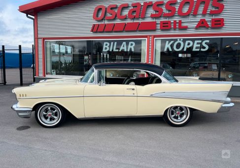 Chevrolet Bel Air, 1957