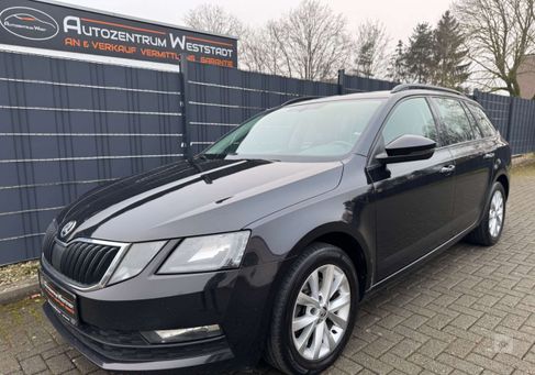 Skoda Octavia, 2019