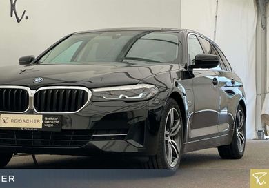 BMW 530, 2022