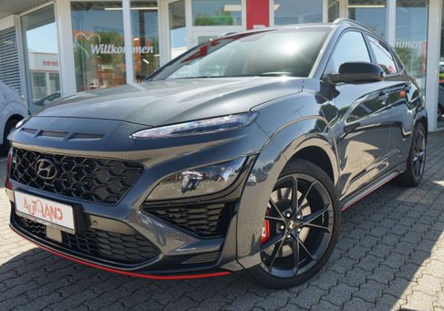 Hyundai Kona, 2023