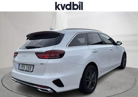 Kia Cee&#039;d Sportswagon, 2022