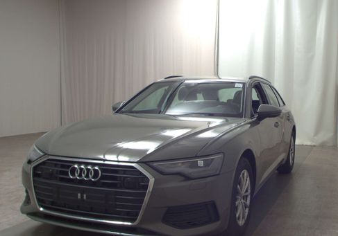 Audi A6, 2023