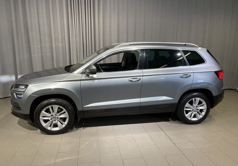Skoda Karoq, 2018