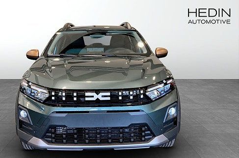 Dacia Sandero Stepway, 2026