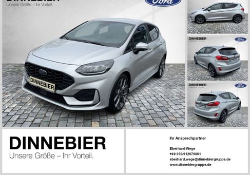 Ford Fiesta, 2023