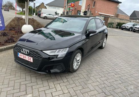 Audi A3, 2023