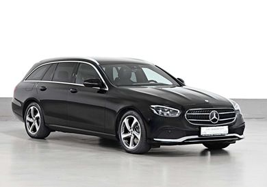 Mercedes-Benz E 200, 2021