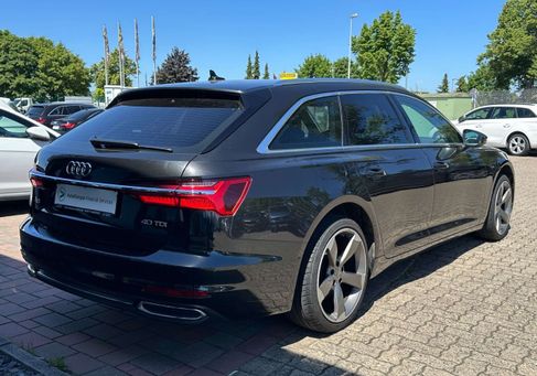 Audi A6, 2020