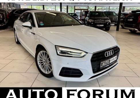 Audi A5, 2019