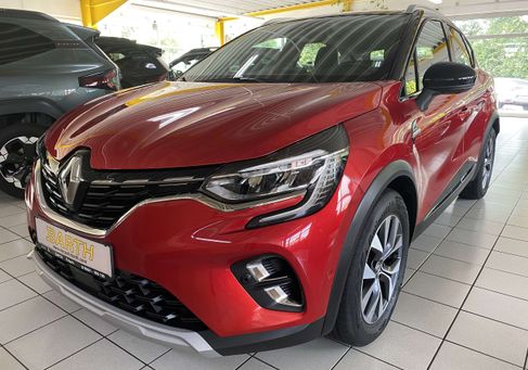 Renault Captur, 2021