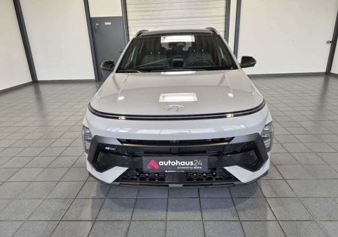 Hyundai Kona, 2023 2