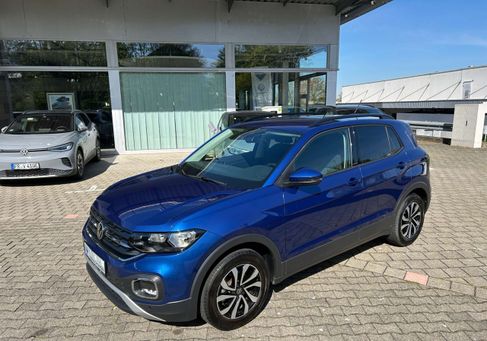 Volkswagen T-Cross, 2022