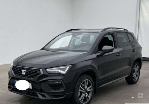 Seat Ateca, 2023
