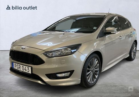 Ford Focus, 2017